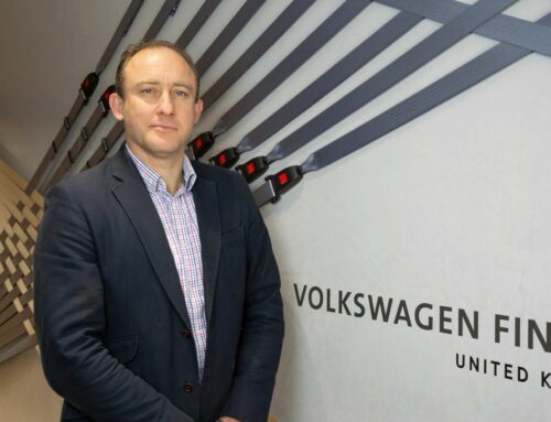 VWFS Fleet appoints new EV expert