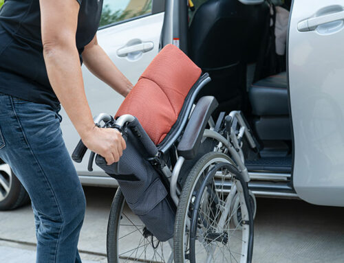 Accessible vehicles: Regaining independence after a life-changing injury