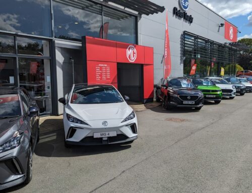 Vardy Group Expands Portfolio with the Launch of MG Dealerships in Scotland